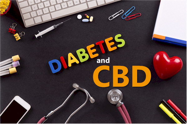 How CBD works for diabetes