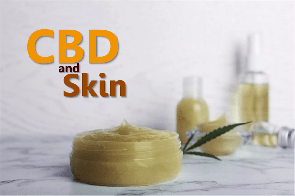 How does CBD work for skin