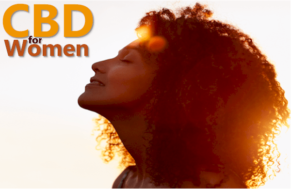 How does CBD work for women