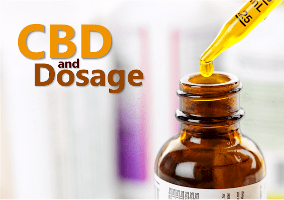 CBD by Dose - how much CBD should I take